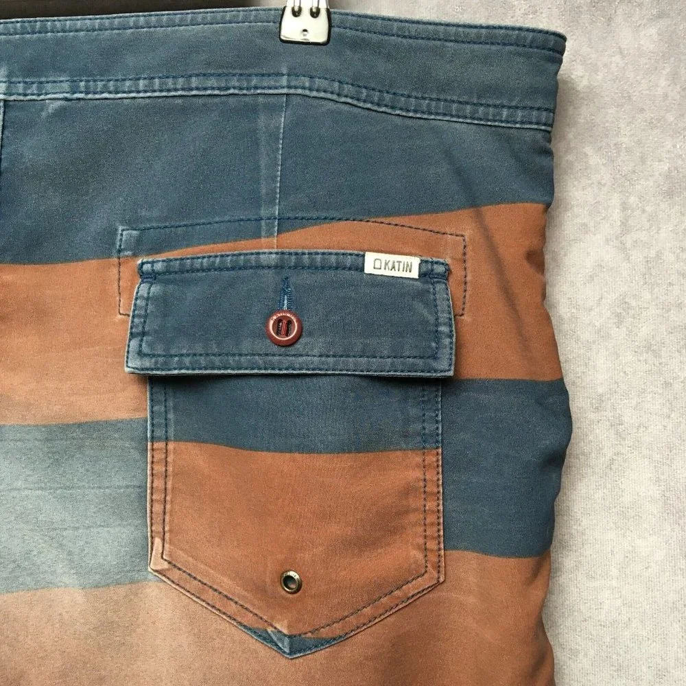 Katin striped best